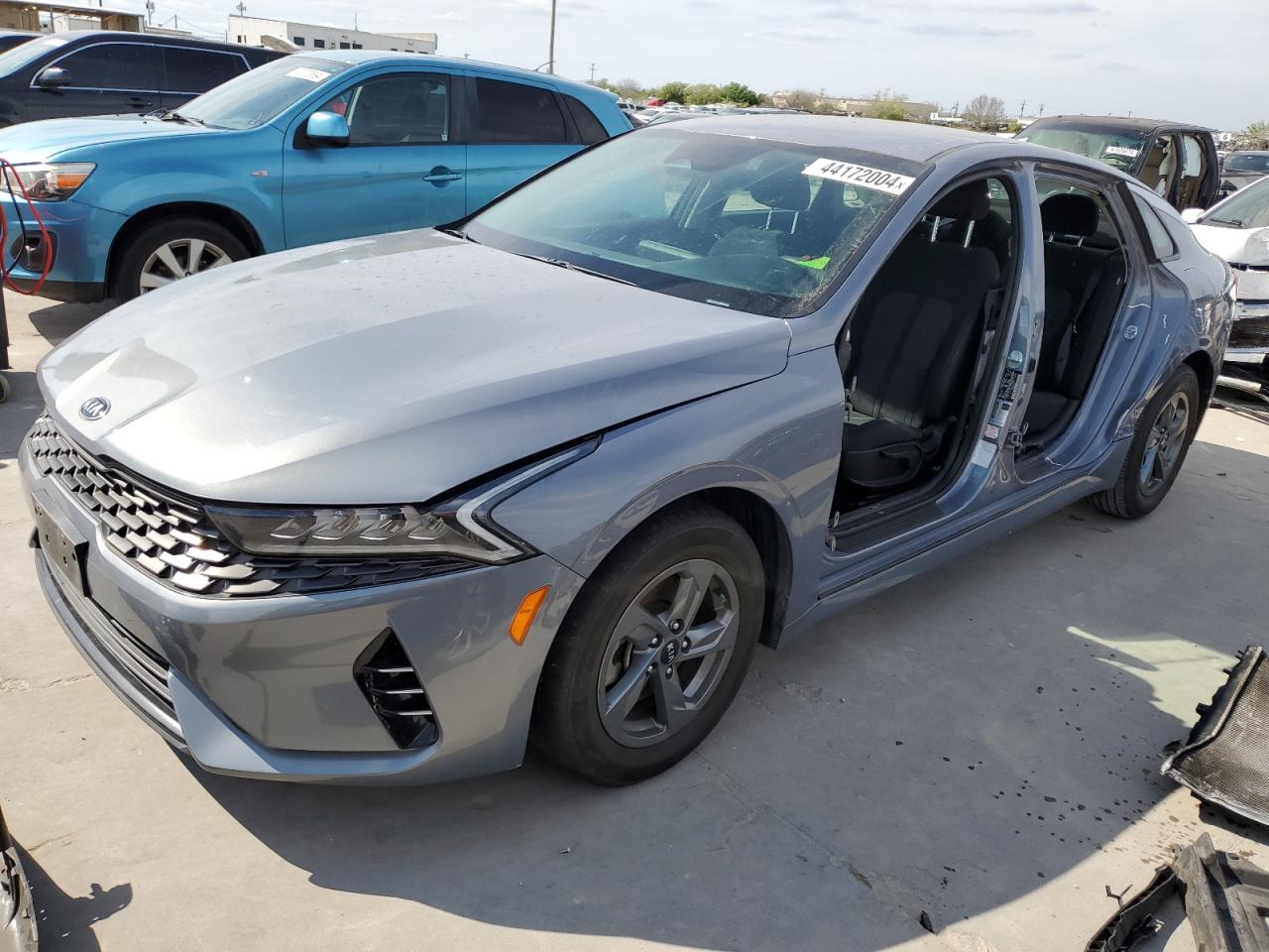 Kia K5 2021