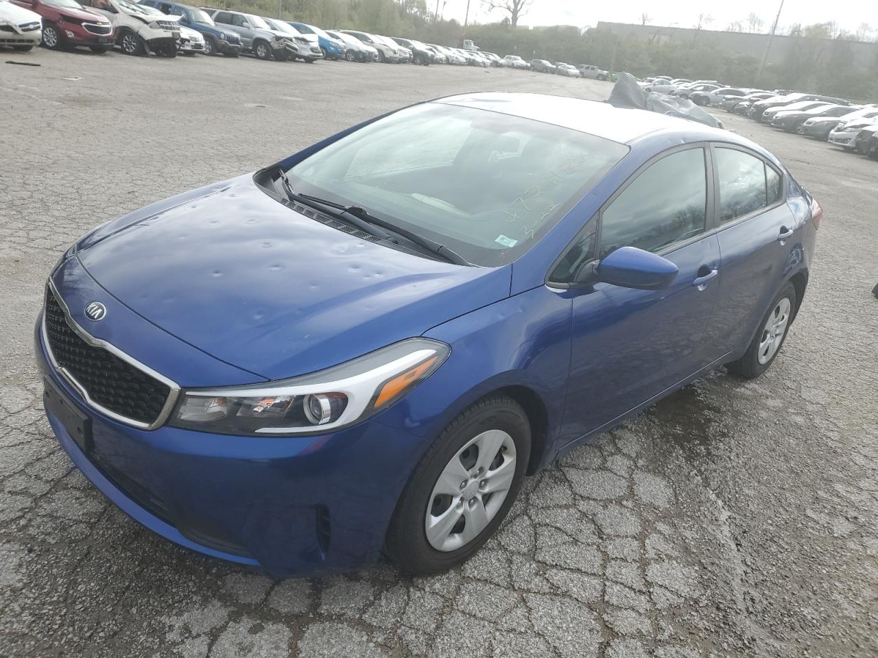 Kia Forte 2017