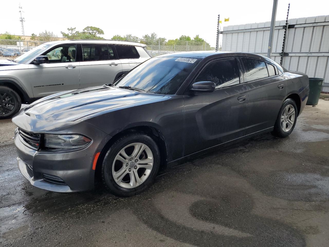 Dodge Charger 2019