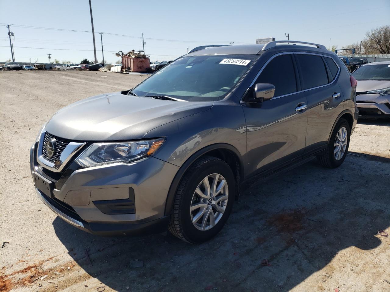 Nissan Rogue sport 2019