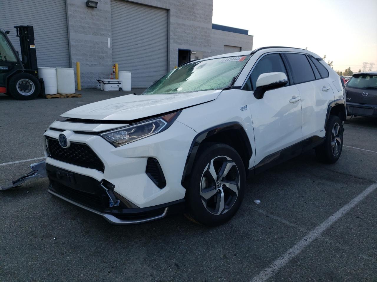 Toyota Rav4 prime 2021