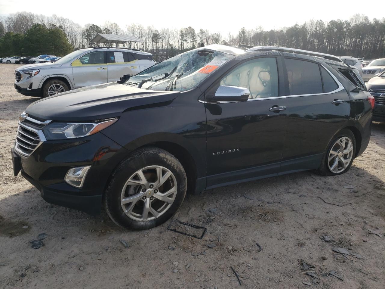 CHEVROLET EQUINOX 2020