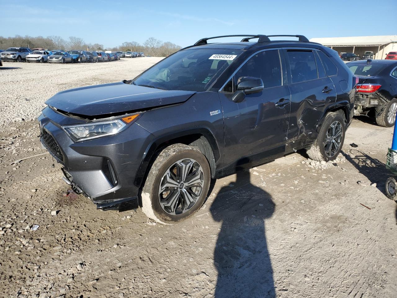 Toyota Rav4 prime 2021