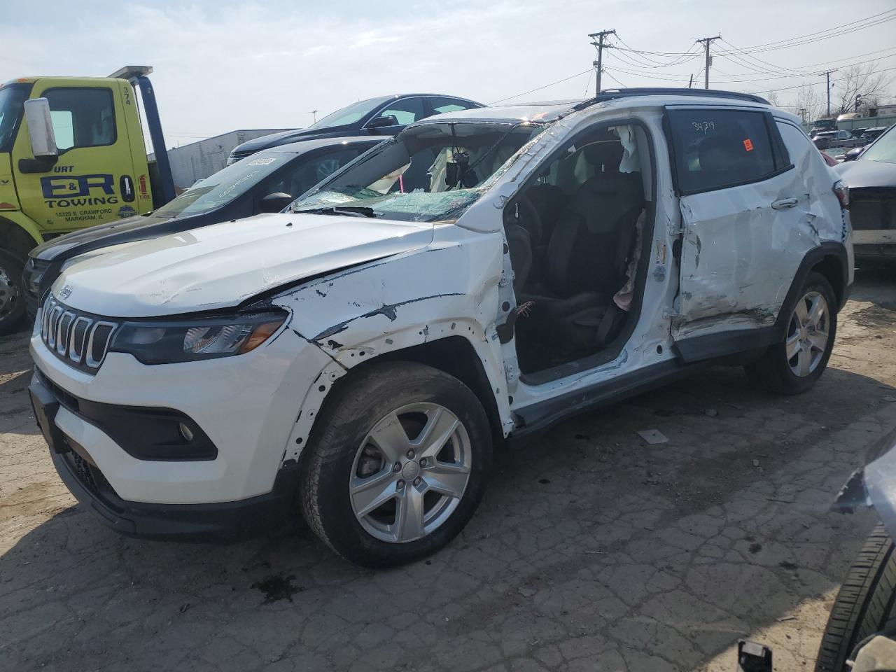 Jeep Compass 2022