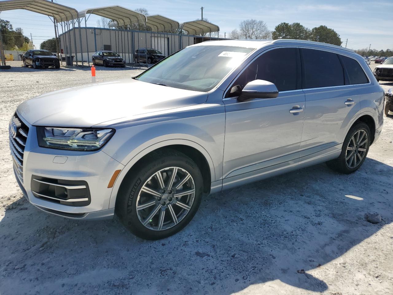 Audi Q7 2018