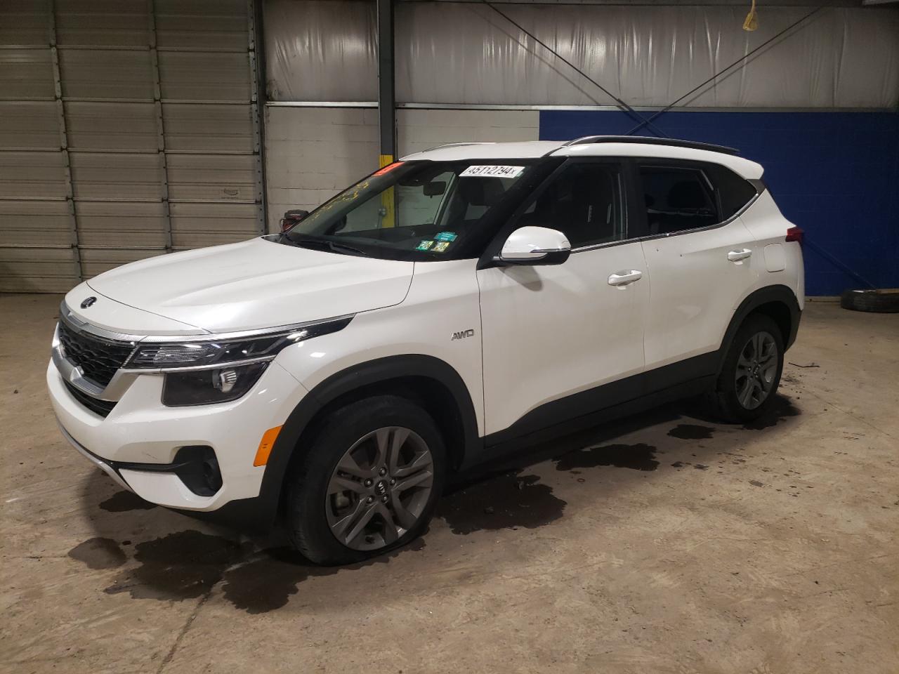 KIA SELTOS 2021