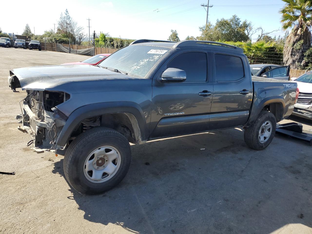 Toyota Tacoma 2016