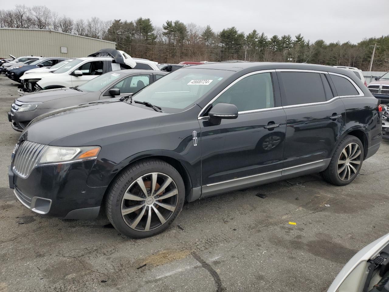 Lincoln Mkt 2010
