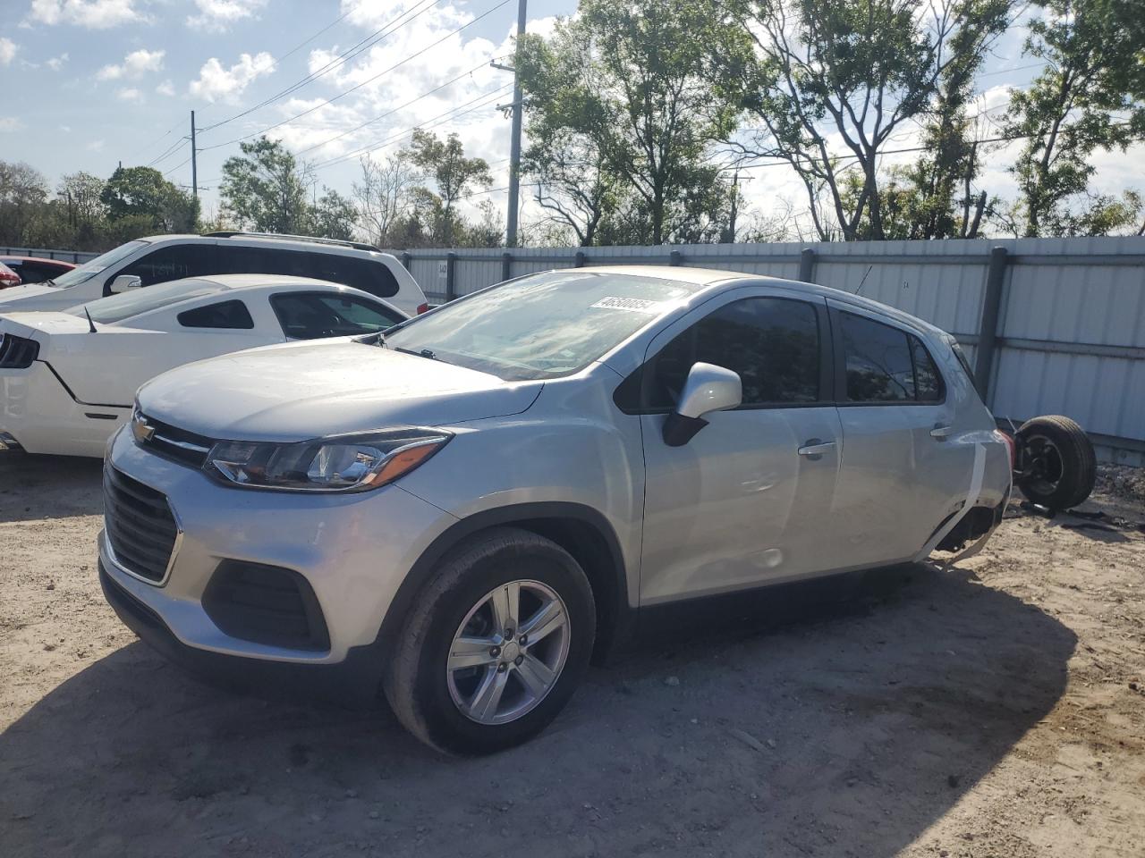Chevrolet Trax 2020