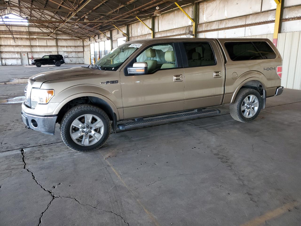 Ford F-150 2012
