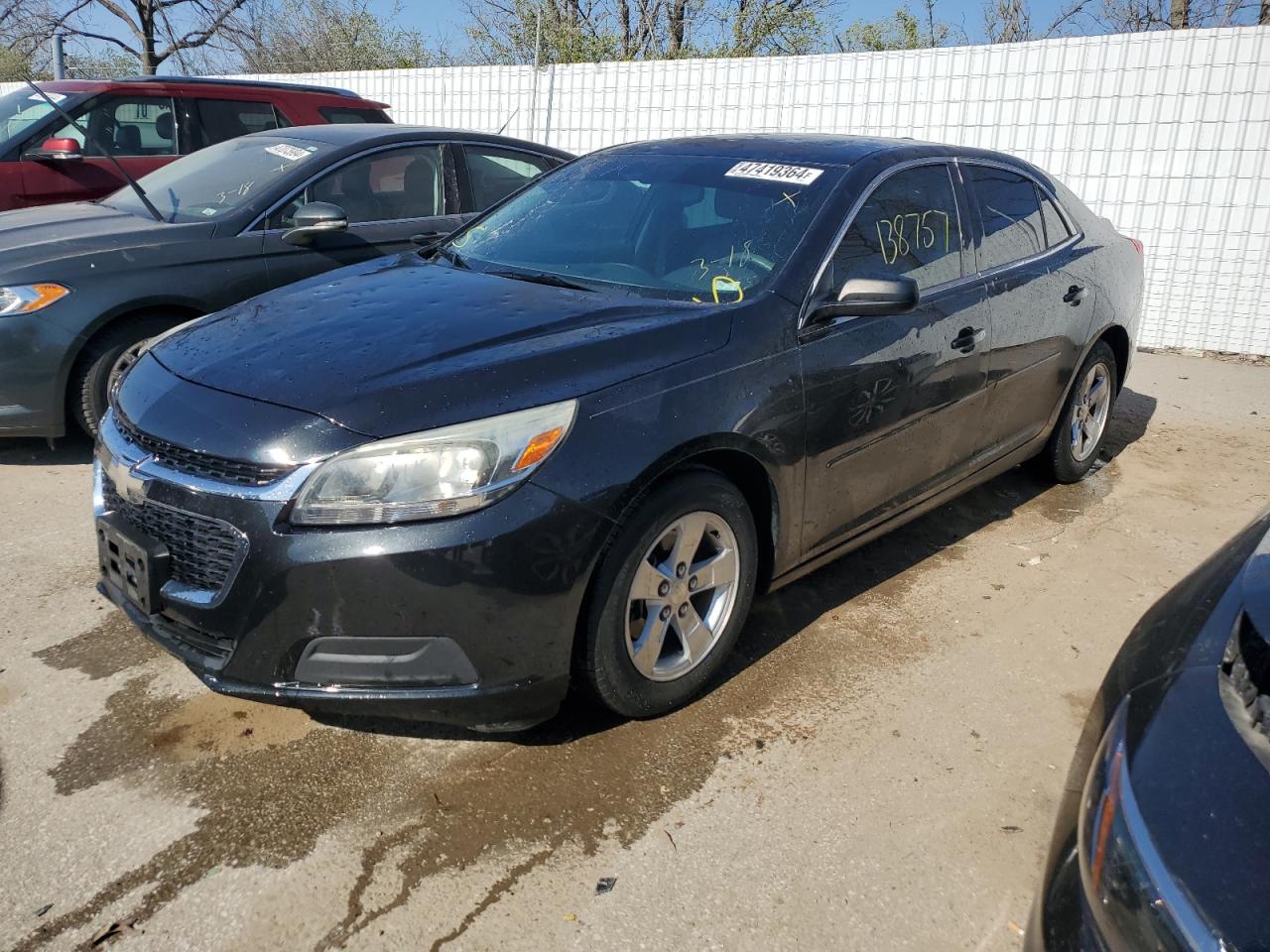 Chevrolet Malibu 2015