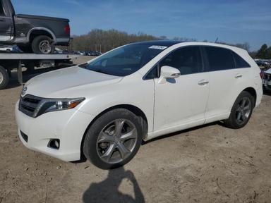 Toyota Venza 2014