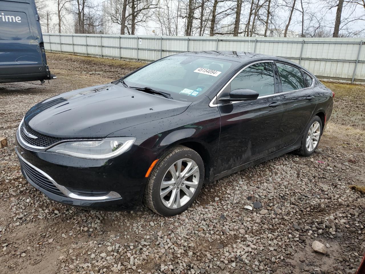 Chrysler 200 2015