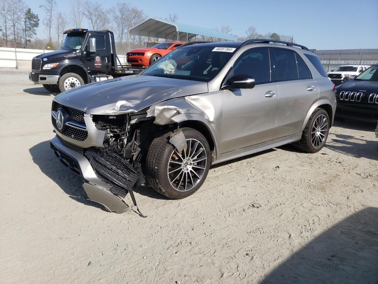 MERCEDES-BENZ GLE-CLASS 2022