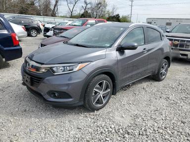 Honda Hr-V 2021
