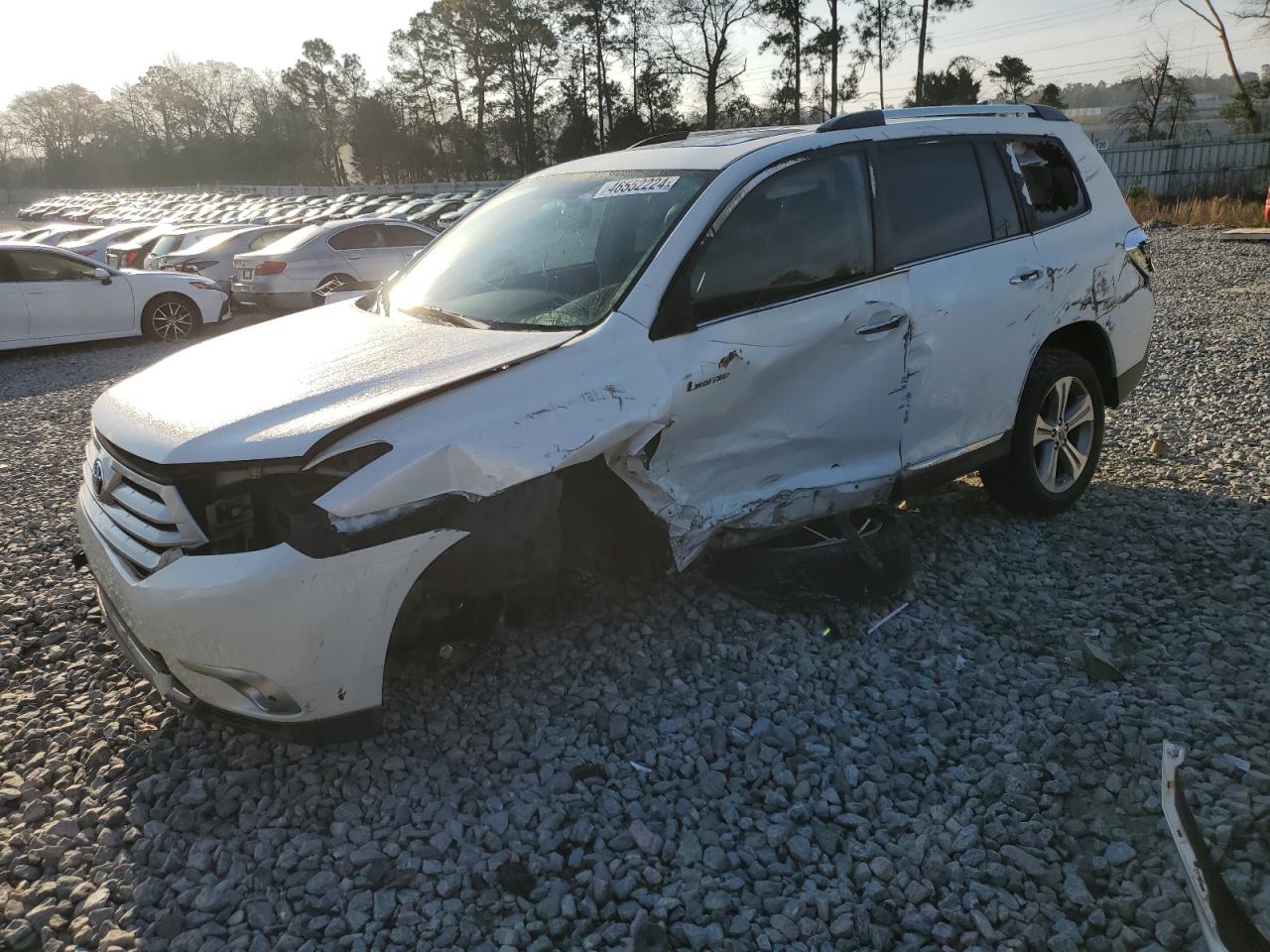 Toyota Highlander 2012