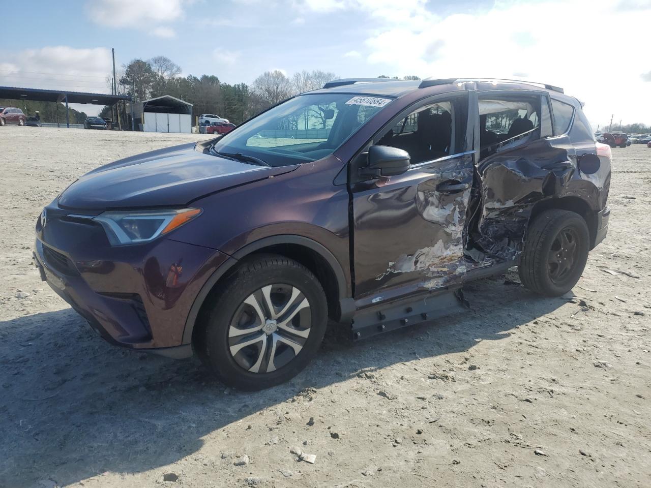 Toyota Rav4 2016