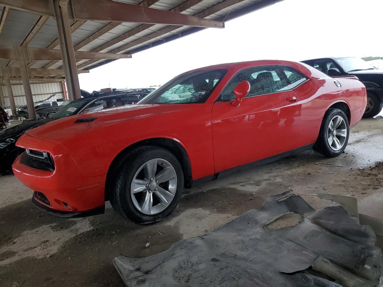 Dodge Challenger 2020