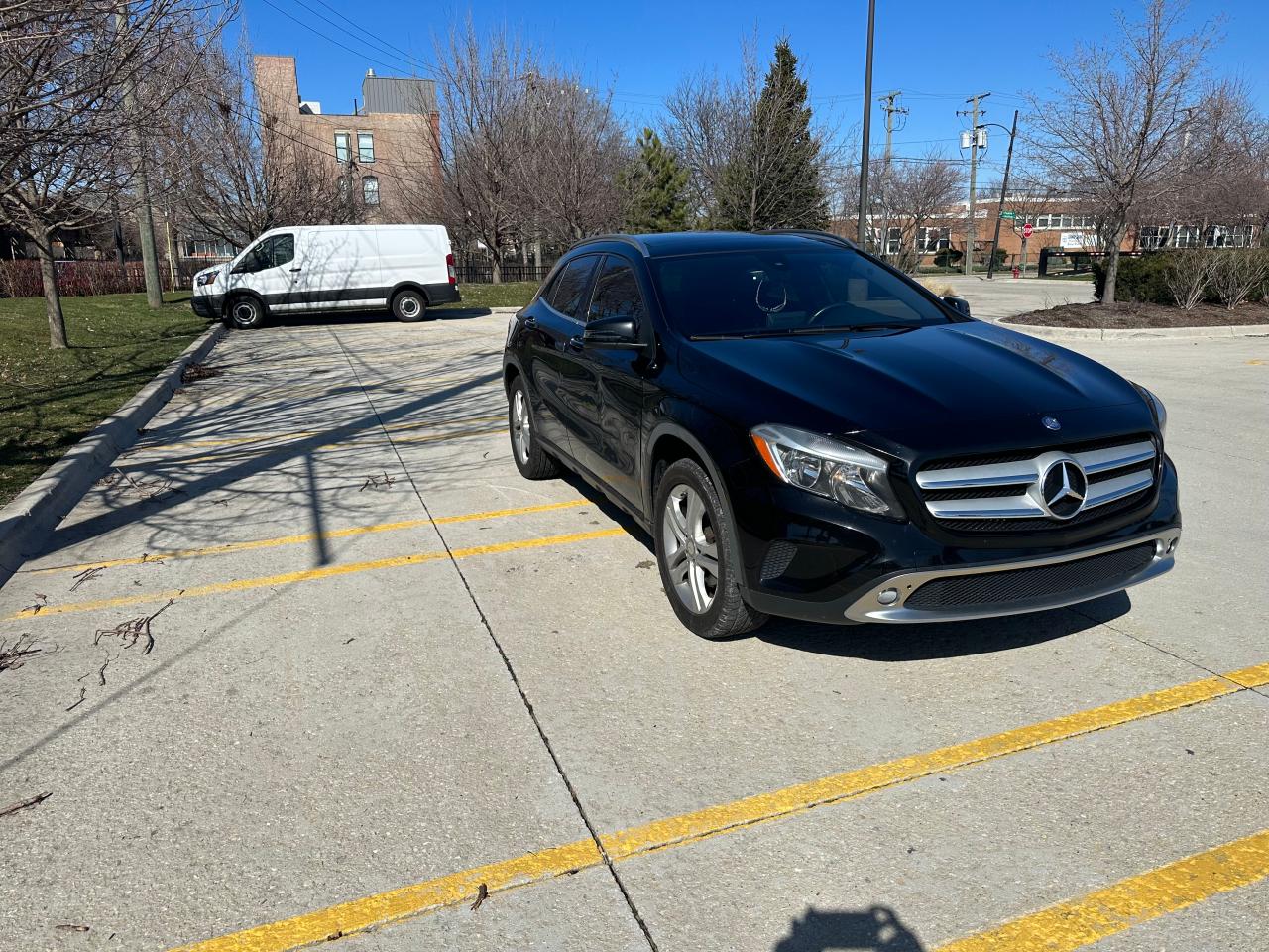 Mercedes-benz Gla-class 2016