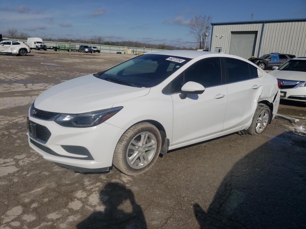 Chevrolet Cruze 2017