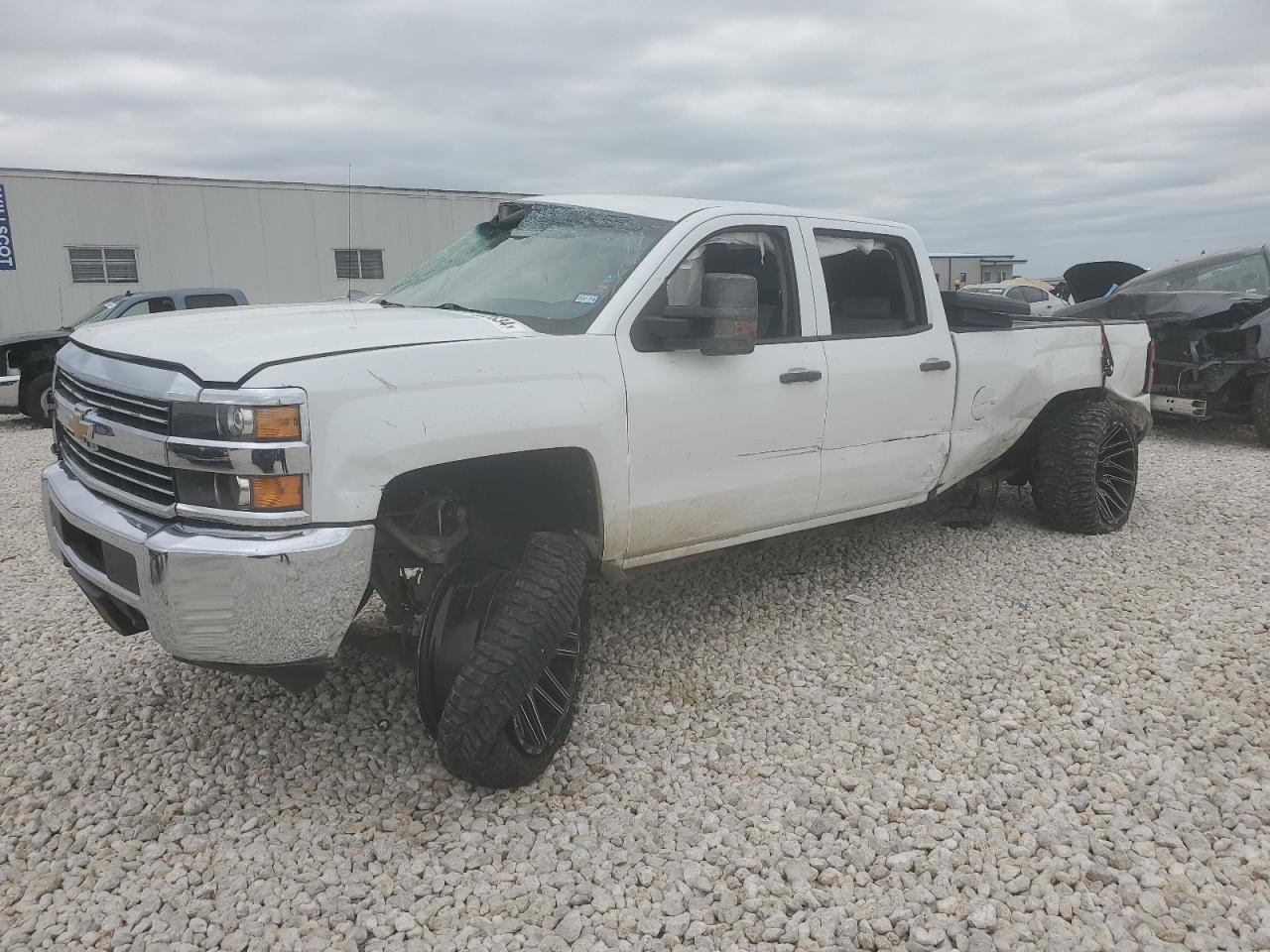 CHEVROLET SILVERADO 2019