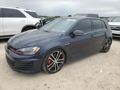 Volkswagen Gti 2017