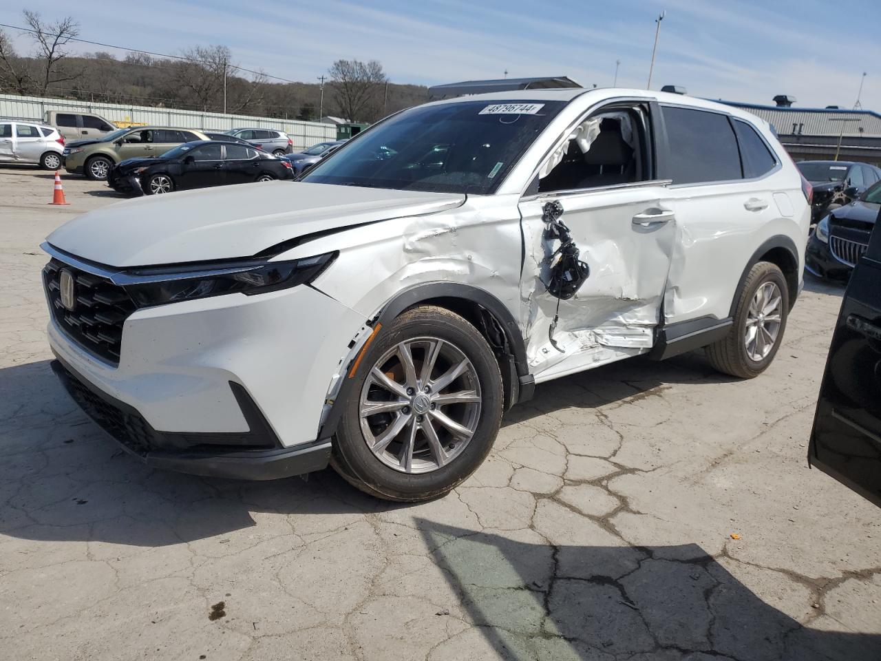 HONDA CR-V EXL 2023
