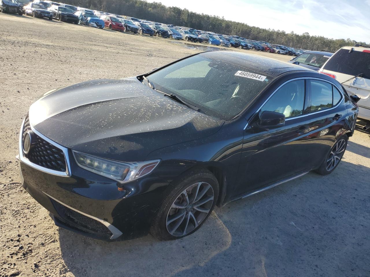 Acura Tlx 2018