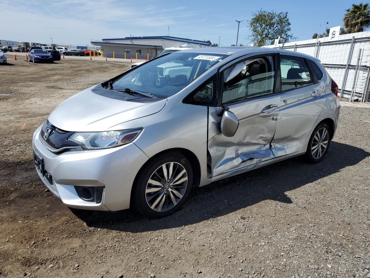 HONDA FIT 2015