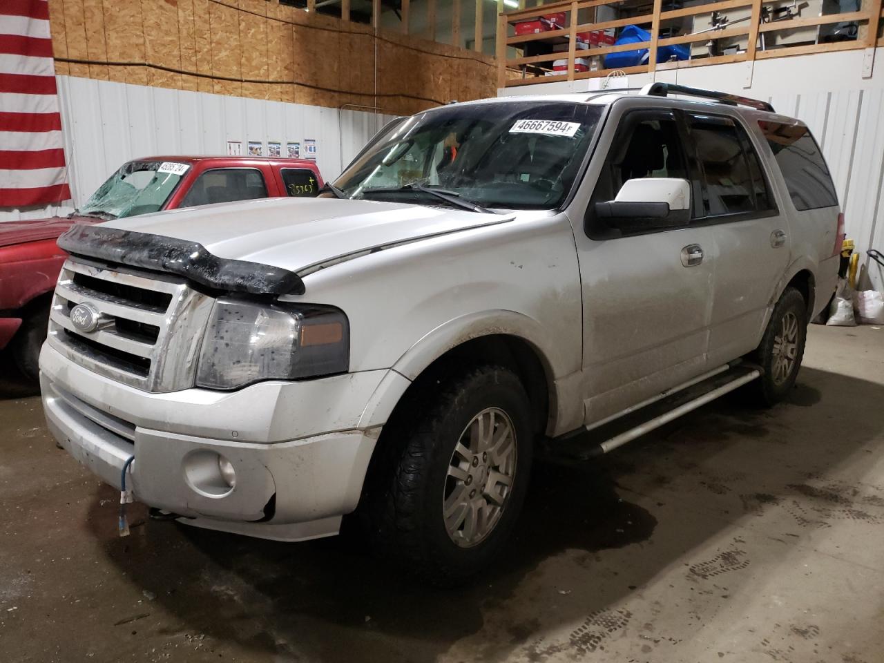 FORD EXPEDITION 2014