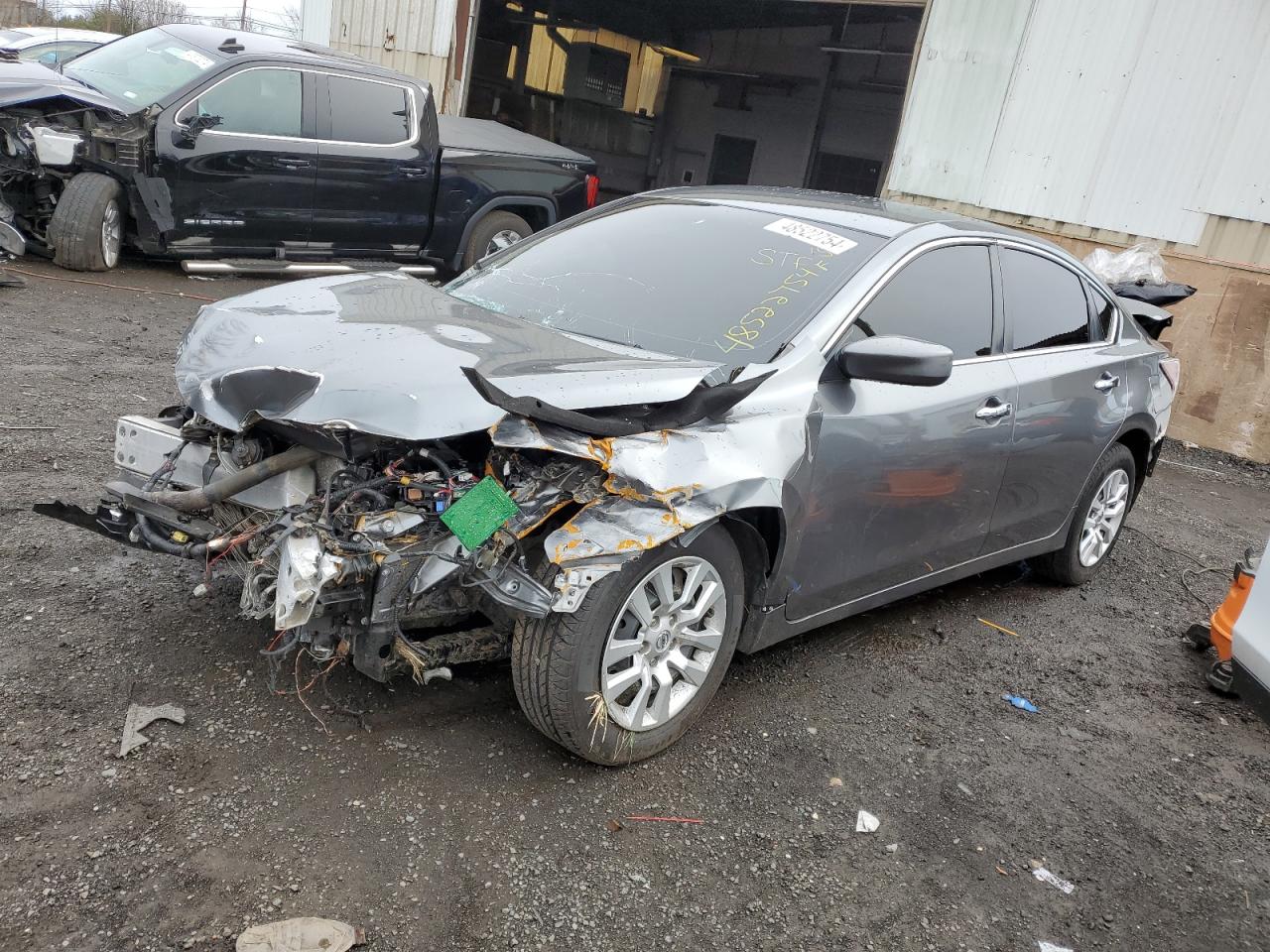Nissan Altima 2015
