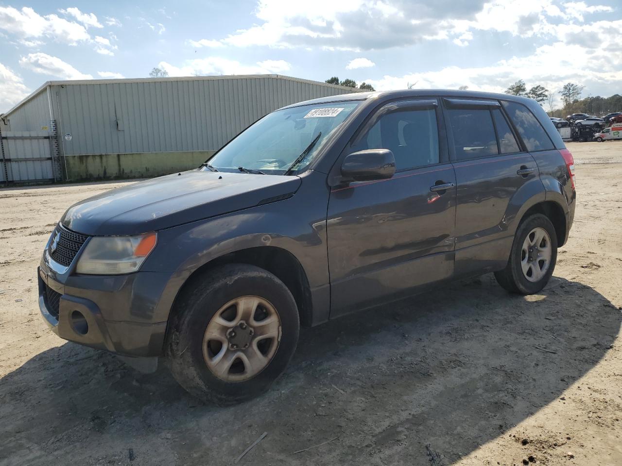 Suzuki Grand vitara 2011