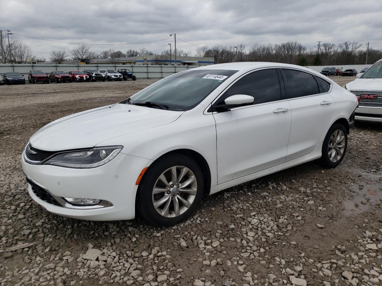 CHRYSLER 200 C 2015