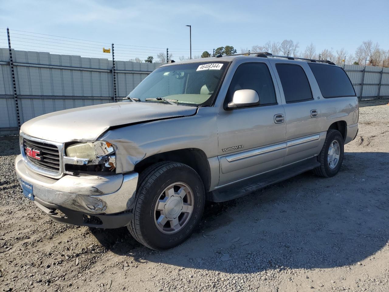 Gmc Yukon xl 2004