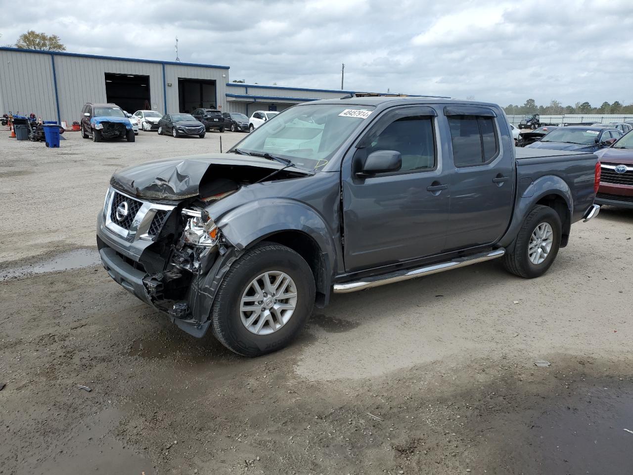 Nissan Frontier 2018