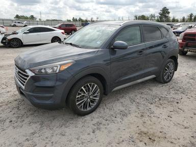 Hyundai Tucson 2020