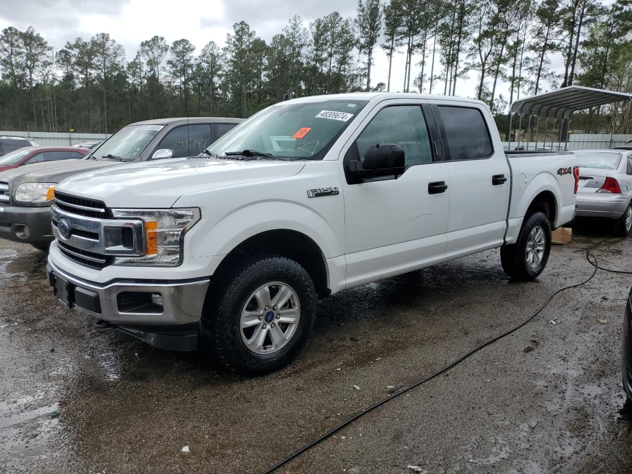 Ford F-150 2020