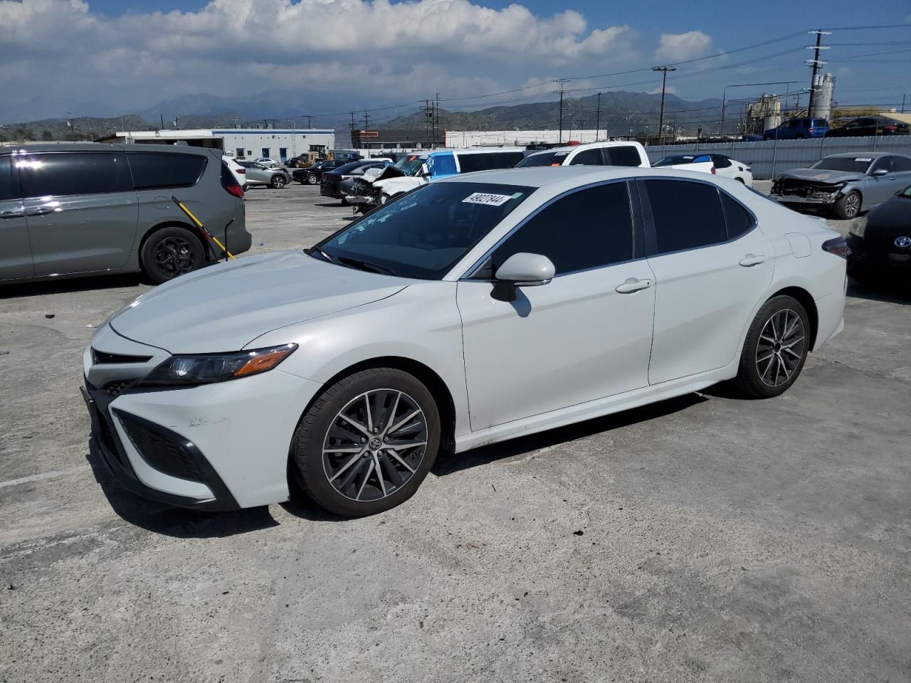 Toyota Camry 2023