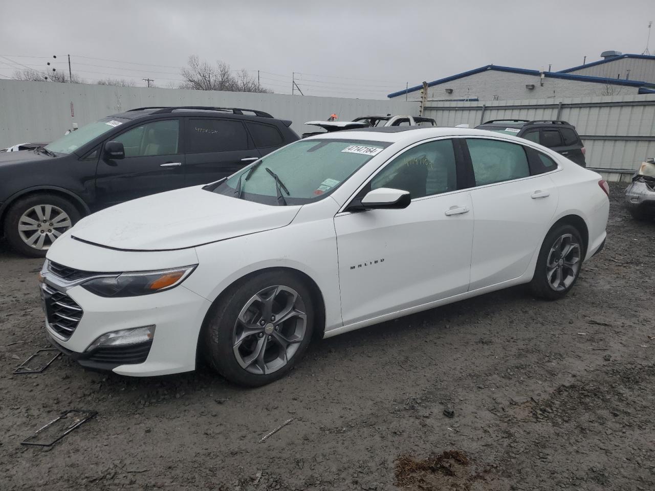 CHEVROLET MALIBU LT 2021