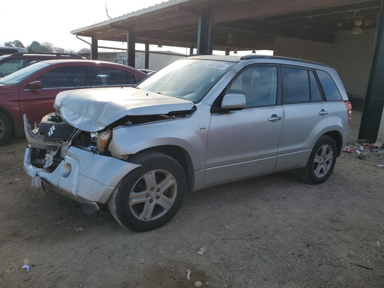 Suzuki Grand vitara 2007