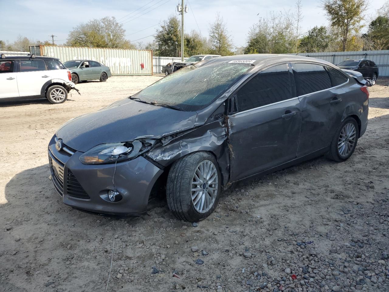 Ford Focus 2014