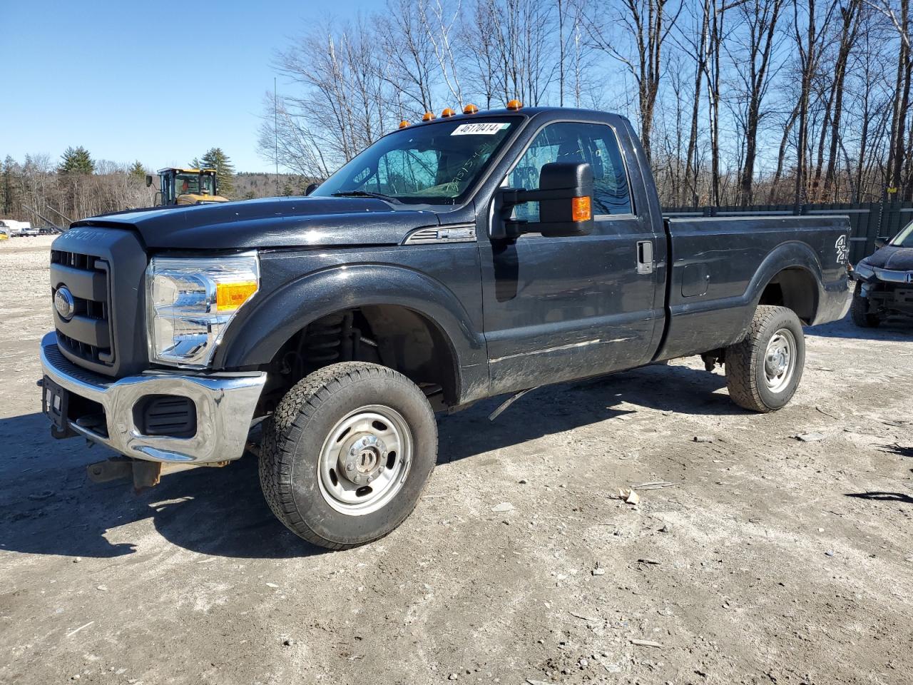 Ford F-250 super duty 2015