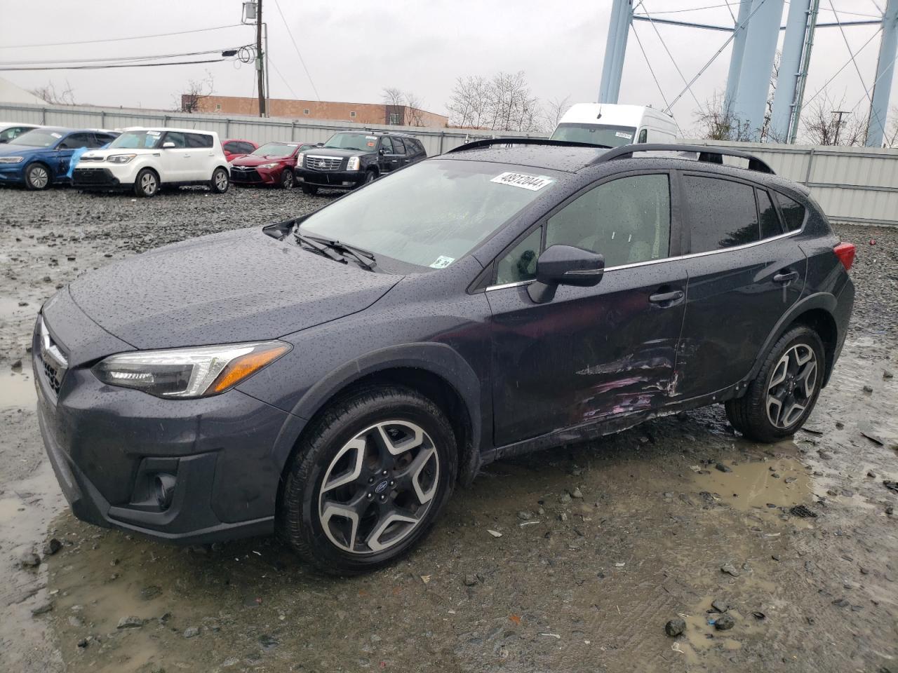 Subaru Crosstrek 2019