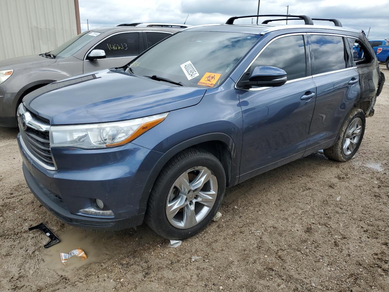 Toyota Highlander 2015