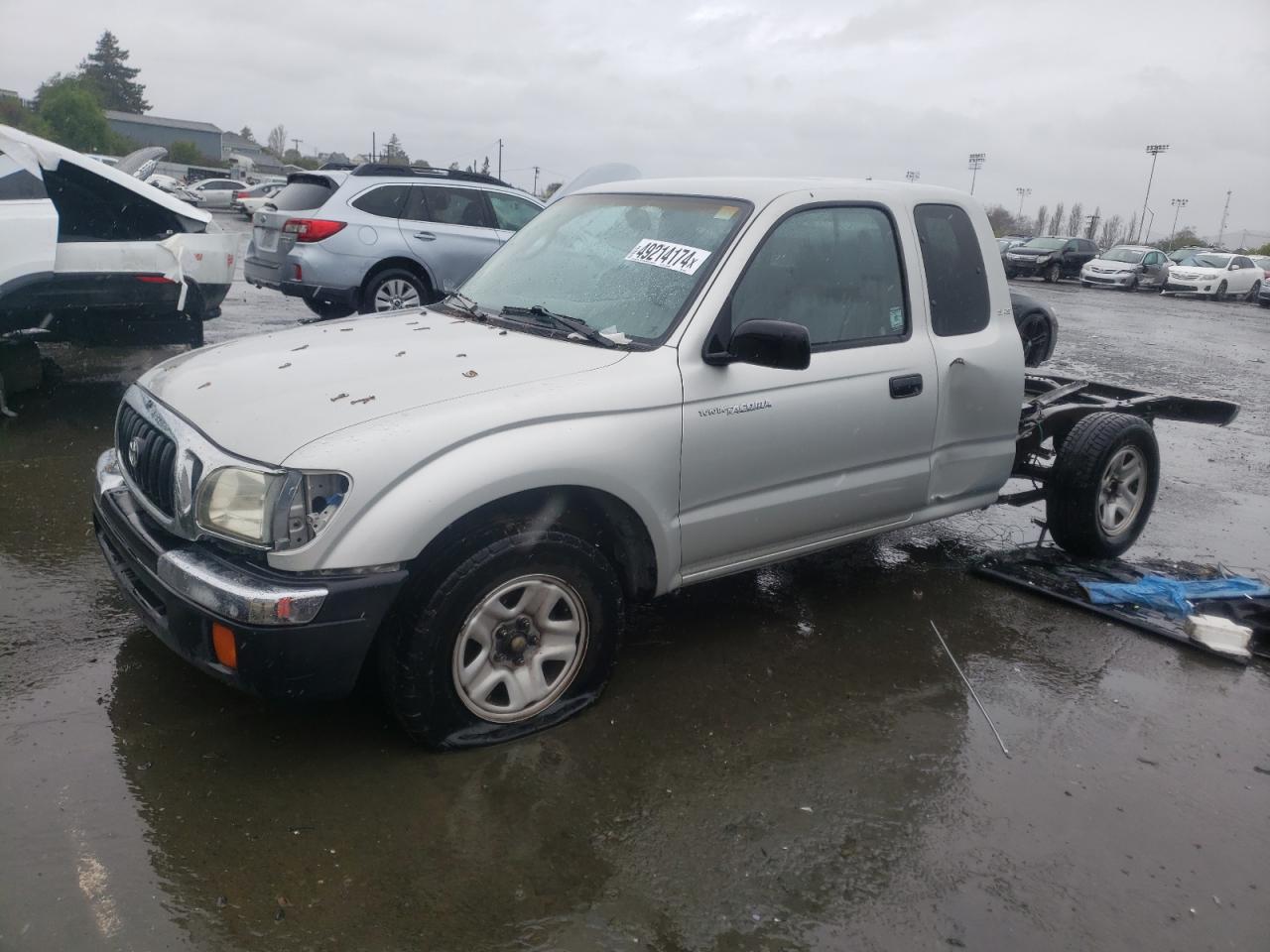 Toyota Tacoma 2003