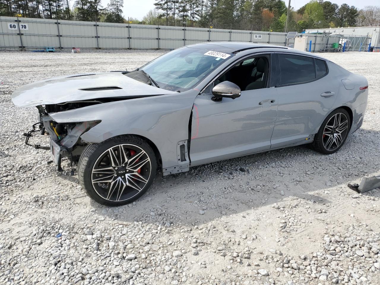 Kia Stinger 2022