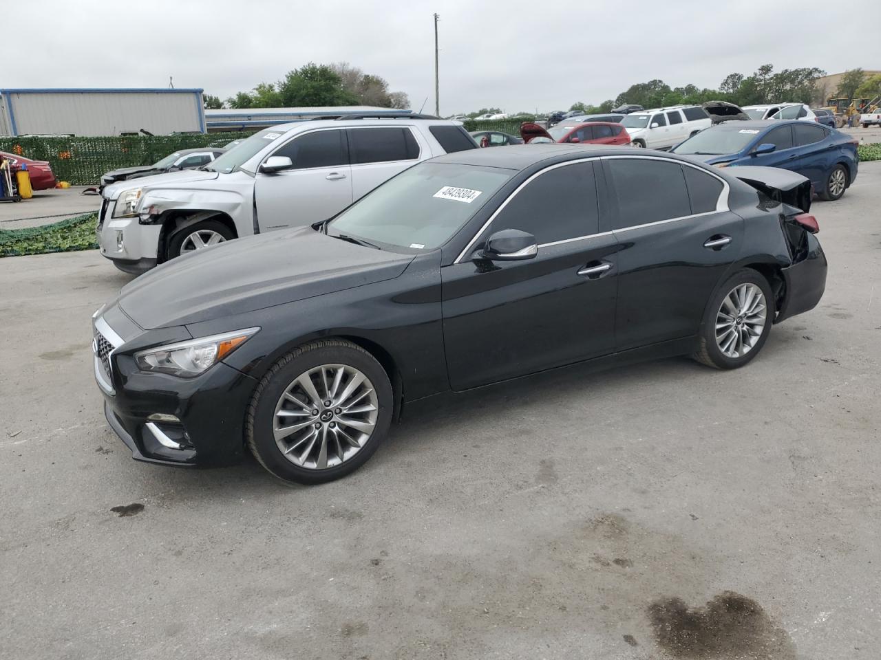 Infiniti Q50 2020
