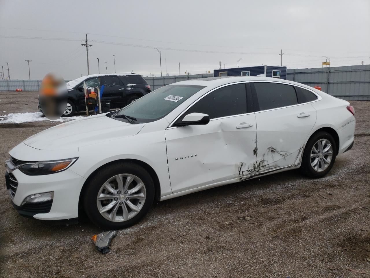 CHEVROLET MALIBU LT 2020