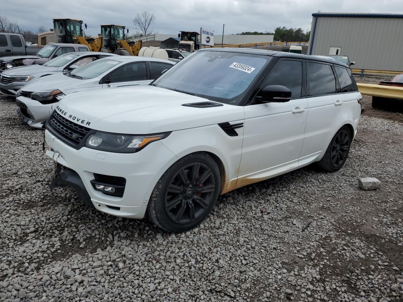 Land rover Range rover 2017