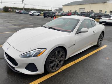 Maserati Granturismo 2018